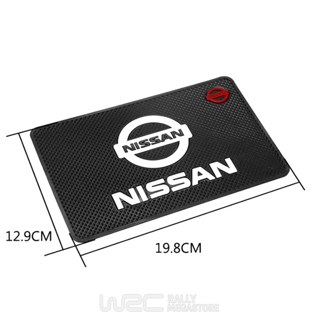 TAPIS SILICONE ANTIDERAPANT POUR TABLEAU DE BORD NISSAN
